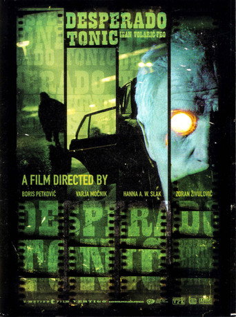 Desperado Tonic movie poster