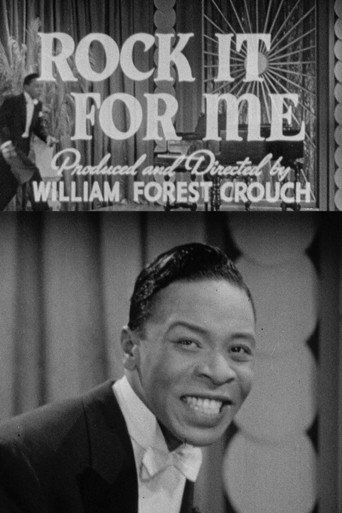 Rock It For Me movie poster