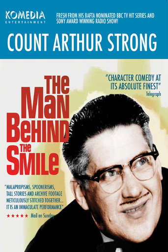 Count Arthur Strong - The Man Behind The Smile movie poster