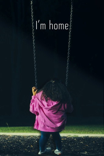 I'm home movie poster