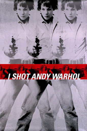 I Shot Andy Warhol movie poster