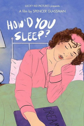 How'd You Sleep? movie poster