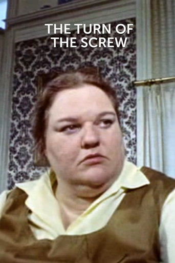 The Turn of the Screw movie poster