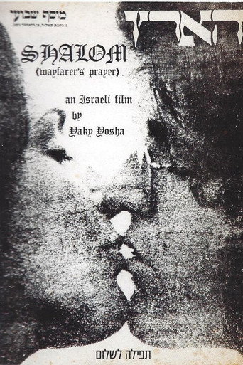 Shalom, Prayer for the Road movie poster