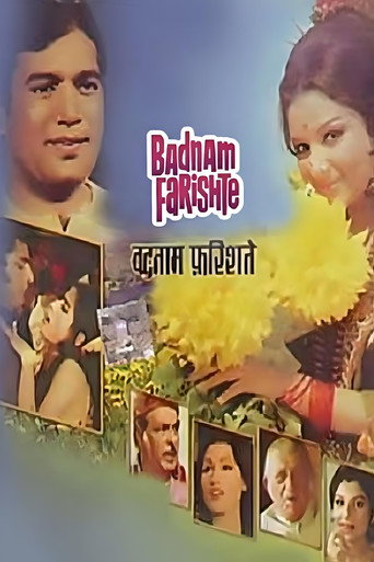 Badnam Farishte movie poster