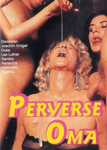 Perverse Oma movie poster