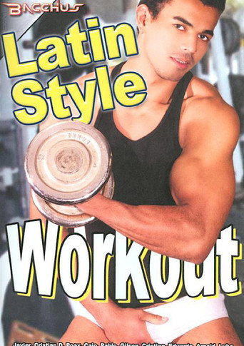 Latin Style Workout movie poster