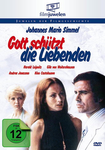Gott schützt die Liebenden movie poster