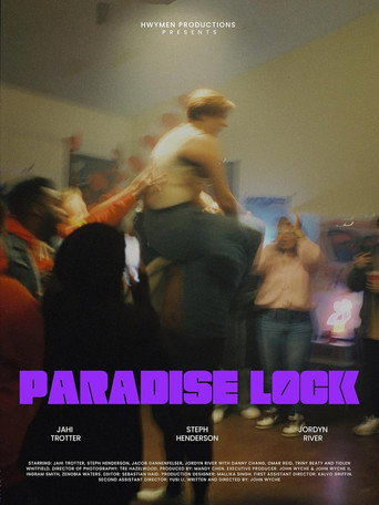Paradise Lock movie poster