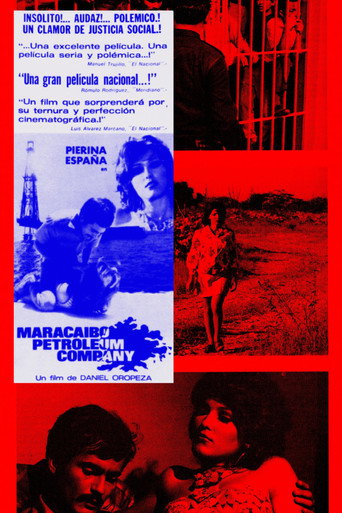 Maracaibo Petroleum Company movie poster