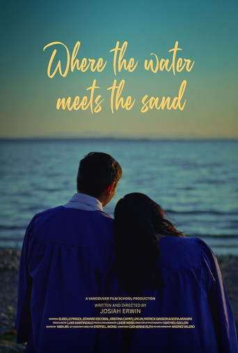 Where the Water Meets the Sand movie poster