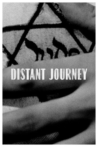 Distant Journey movie poster