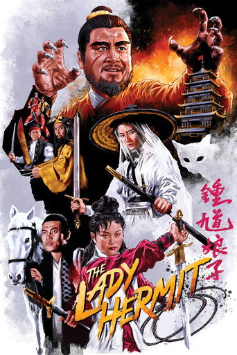 The Lady Hermit movie poster