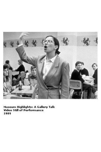 Museum Highlights: A Gallery Talk movie poster