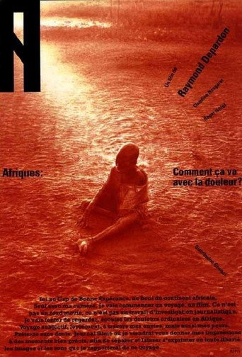 Afriques : comment ça va avec la douleur ? movie poster