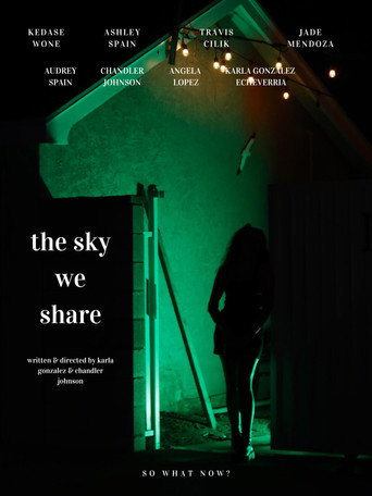 The Sky We Share movie poster