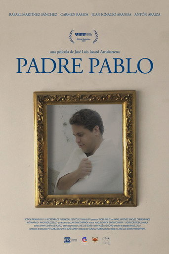 Father Pablo movie poster
