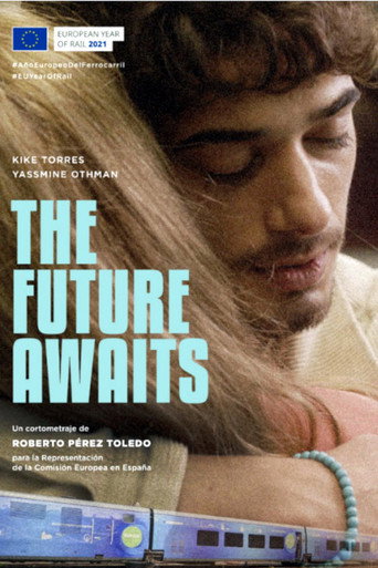 The Future Awaits movie poster