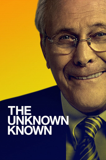 The Unknown Known movie poster