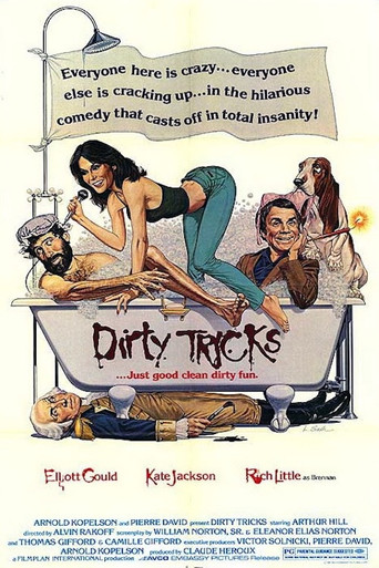Dirty Tricks movie poster