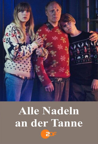 Alle Nadeln an der Tanne movie poster