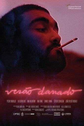 Damned Summer movie poster