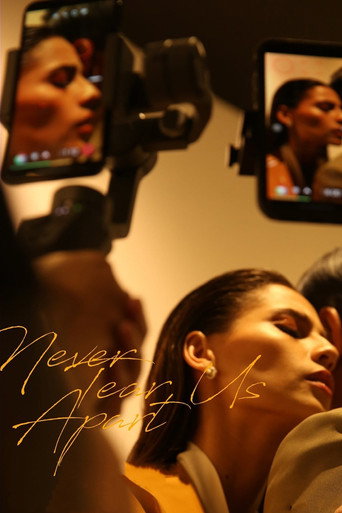 Never Tear Us Apart movie poster