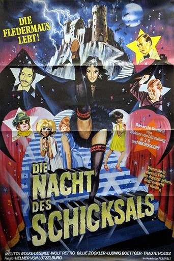 Night of Destiny movie poster