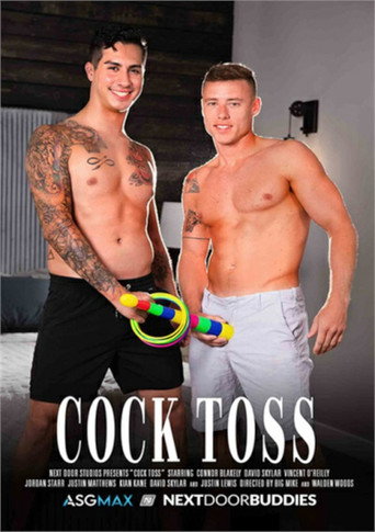 Cock Toss movie poster