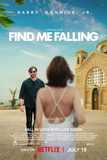 Find Me Falling movie poster