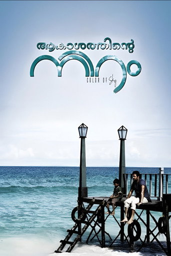 Akashathinte Niram movie poster