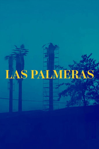 The Palm Trees (Documentary Niños del Cerro) movie poster