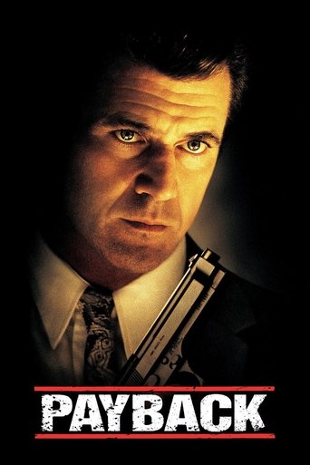 Payback movie poster