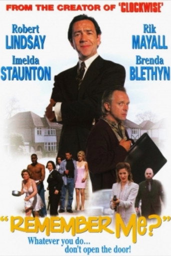 Remember Me? movie poster