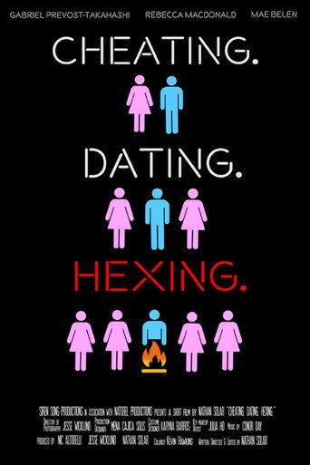Cheating. Dating. Hexing. movie poster