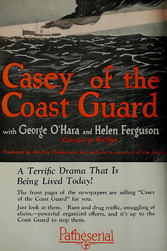 Casey of the Coast Guard movie poster