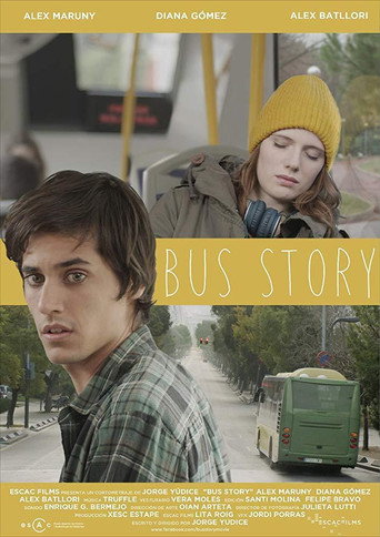 Bus Story movie poster