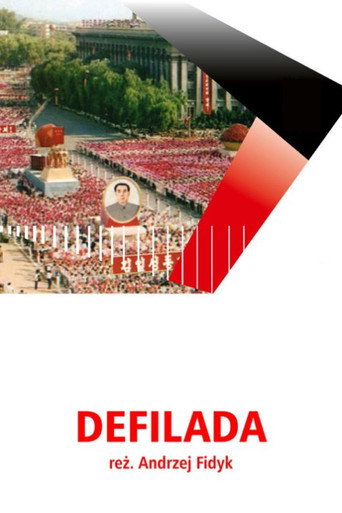North Korea: The Parade movie poster