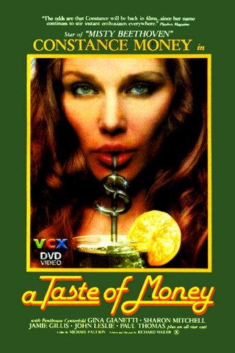 A Taste of Money movie poster