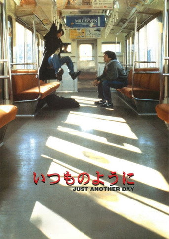 Just Another Day movie poster
