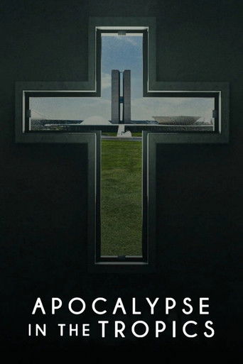 Apocalypse in the Tropics movie poster