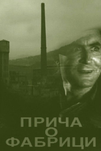 Story of a Factory movie poster