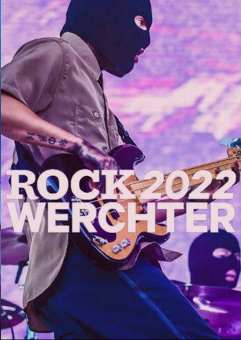 Twenty One Pilots: Rock Werchter 2022 movie poster