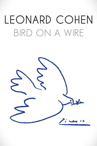 Leonard Cohen: Bird on a Wire movie poster