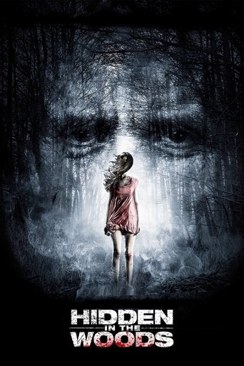 Hidden in the Woods movie poster