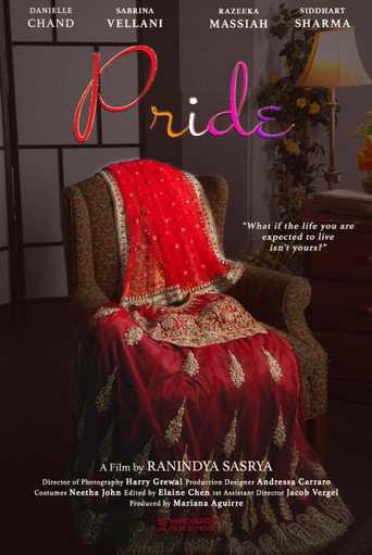Pride movie poster