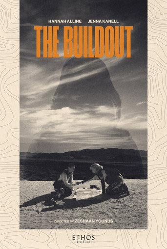 The Buildout movie poster