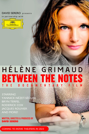 Helene Grimaud: Between The Notes movie poster