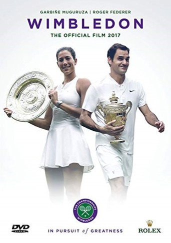 Wimbledon Official Film 2017 movie poster