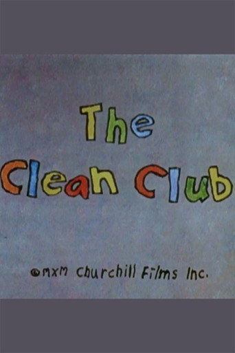 The Clean Club movie poster